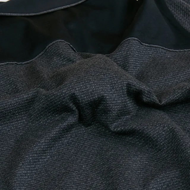 【ROBERTA 諾貝達】台灣製 穿搭更有型 純棉短袖POLO棉衫(黑色)