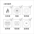 【IBILI】玉子燒不沾鍋 18cm(平煎鍋)