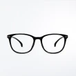 【ASLLY】S1027經典款黑框濾藍光眼鏡