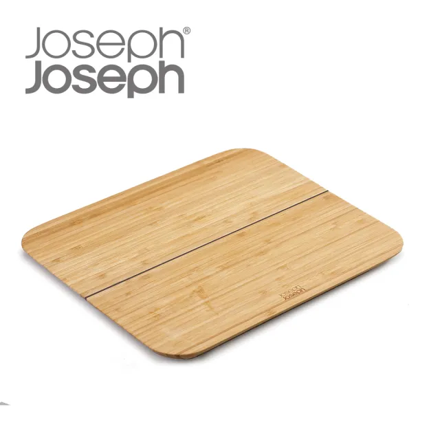 【Joseph Joseph】輕鬆放可折疊砧板(竹製-小)