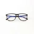 【ASLLY】S1012輕量琥珀濾藍光眼鏡