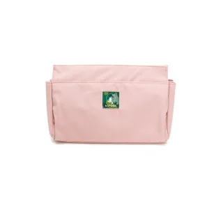 【tripose】MEMENTO微皺尼龍袋中袋(玫瑰粉)