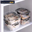 【bencross 本心本來】冰箱保鮮盒-800ml(ben-K60016)