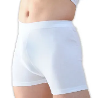 【PROMAN 豪門】3件組速乾棉男四角內褲-大廠M1125(透舒肌 /吸排內衣/保證原廠)