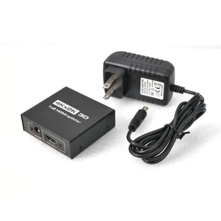 【HDMI SPLITTER】1in2out直播微型器-1.4版