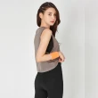 【STL】現貨 Yoga 韓國瑜伽 Fresh Crepe Perfect Tank 女 運動機能 短版 無袖 背心 比基尼 外罩 上衣(多色)