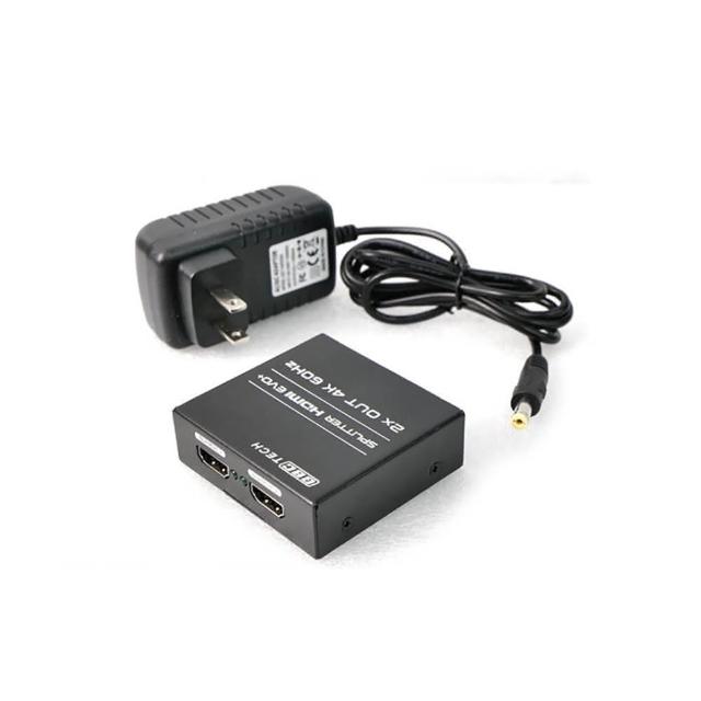 【HDMI SPLITTER】1in2out直播微型器-2.0版