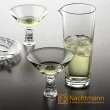 【Nachtmann】巴莎諾瓦威士忌組+雞尾酒杯2入(超值組合)