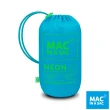 【MAC IN A SAC】中性款輕巧袋著走防水透氣風衣外套(MNS089多色任選/輕量/收納體積小/戶外/休閒)