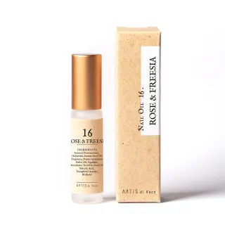 【ARTiS di Voce】香氛修護指緣油 玫瑰與小蒼蘭