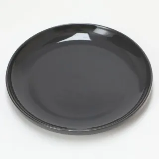 【NITORI 宜得利家居】可堆疊圓盤 DAY VALUE DGY 18CM(盤子 圓盤 可堆疊 DAYVALUE)