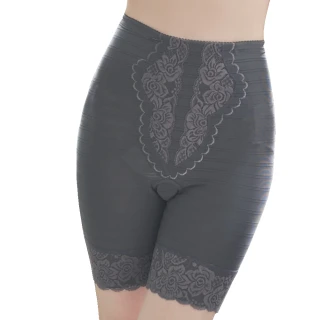 【魔莉莎】2件組 台灣製重機能專利心型3D俏臀長束褲(B115+B118)