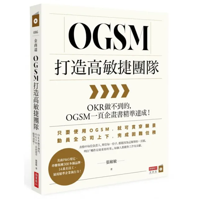 【達成目標】OKR+OGSM