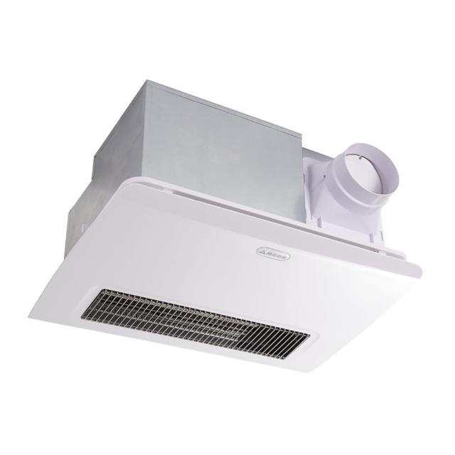 【ALASKA 阿拉斯加】968SKN浴室碳素暖風乾燥機-線控110V(-無安裝)