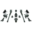 【TAKARA TOMY】ZOIDS WILD 洛伊德 ZW57 傑諾暴龍進化裝甲 爆擊改造套組(組裝模型)