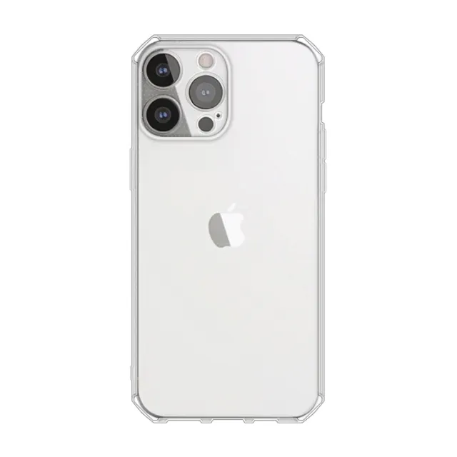 【RedMoon】APPLE iPhone 13 Pro Max 6.7吋 穿山甲鏡頭全包式魔方防摔手機殼(i13ProMax)