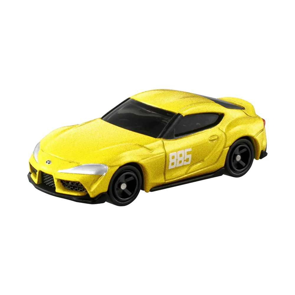 【TOMICA】Dream TOMICA SP燃油車鬥魂GR Supra(小汽車)