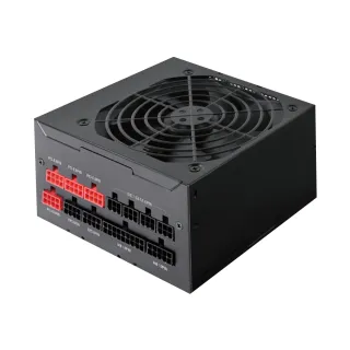 【Enhance 益衡】C650 Power 全模組日系電容 電源供應器(80 Plus金牌)