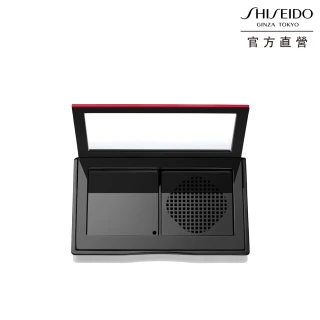 【SHISEIDO 資生堂國際櫃】超進化持久粉餅盒(不含粉蕊)