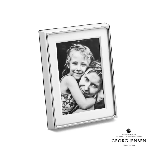 【Georg Jensen 官方旗艦店】DECO 相框-小(官方直營)