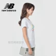 【NEW BALANCE】NB 基本短袖T恤_女裝_白色_AWT11507WT(亞版 版型正常)