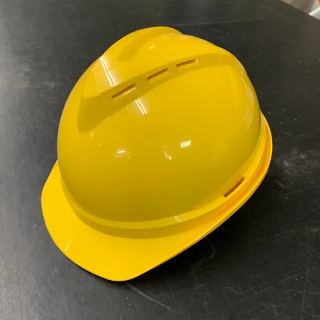 透氣式工程安全帽(V18)