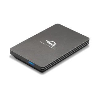 【OWC】2TB - Envoy Pro FX(首款可通過 USB-C 和 USB-A 工作的通用 Thunderbolt 硬碟)