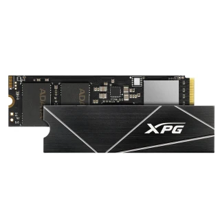 【ADATA 威剛】XPG GAMMIX S70 BLADE 2TB PCIe 4.0 M.2 2280固態硬碟/五年保(讀：7400M/寫：6400M)