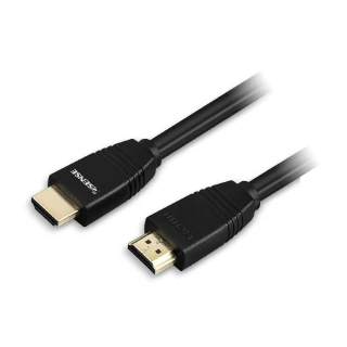 【ESENSE 逸盛】ESENSE HDMI2.0 公對公 支援UHD真4K/60Hz /18Gbps☆2.5M HDMI線(訊號穩定傳輸)