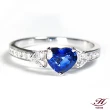 【禾美珠寶】天然皇家藍藍寶石戒指SN267(18K金)
