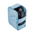 【ELECOM】OT大容量相機收納防潑水側背包-灰(ELDGBS044GY)