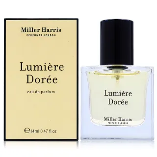 【Miller Harris】Lumiere Doree 初晨之光淡香精 14ml(平行輸入)