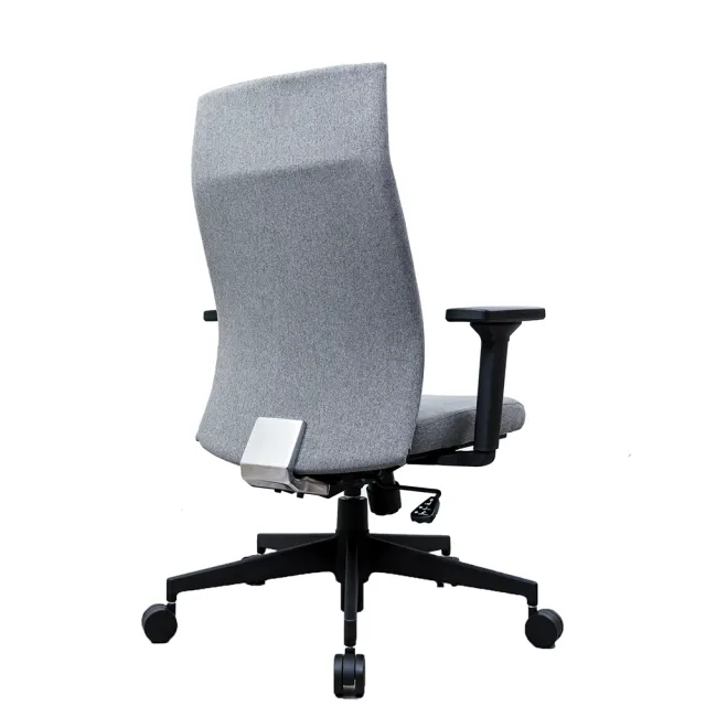【Kraftdale】Pedro 人體工學椅 電腦椅 辦公椅 電競椅(北歐風格 無印風格家具)