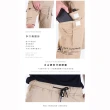 【YT shop】韓版修身顯瘦彈力工作短褲(工裝褲)