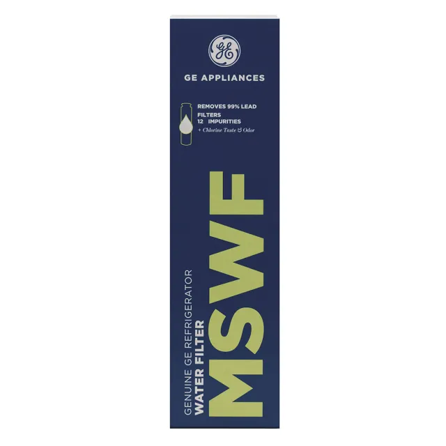 【GE 奇異】冰箱淨水濾心(MSWF)
