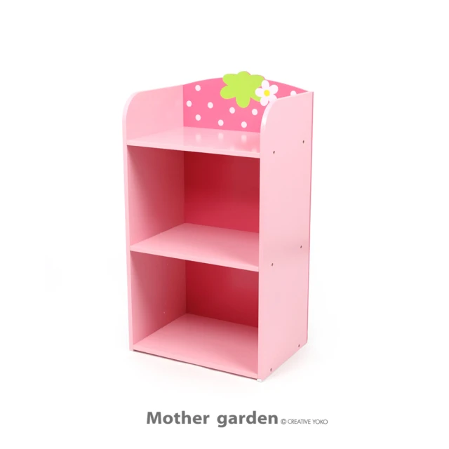 【Mother garden】草莓櫃子