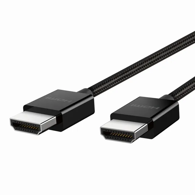 【BELKIN】HDMI 2.1 公對公 8K HDR高畫質1M HDMI線