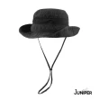 【Juniper 朱尼博】抗UV防潑水透氣遮陽漁夫帽 MJ7263(內有超大頭圍可選)