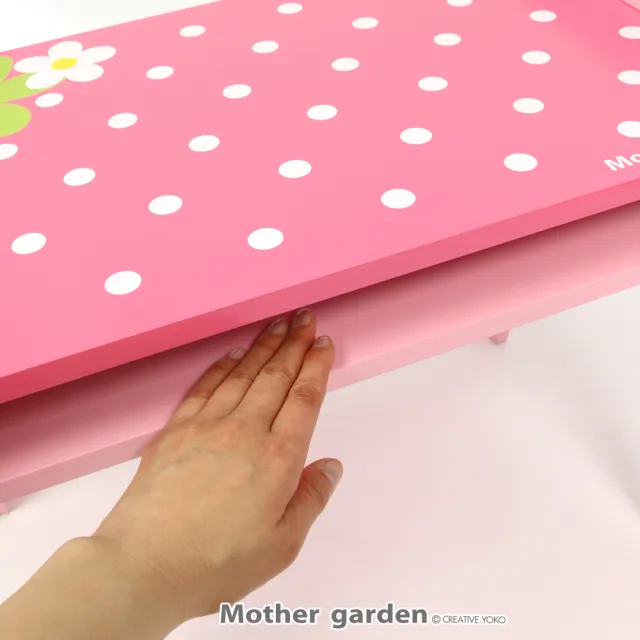 【Mother garden】書桌椅組