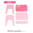 【Mother garden】書桌椅組