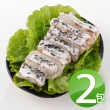 【華得水產】龍膽石斑魚肉切片2包組(300g/包)
