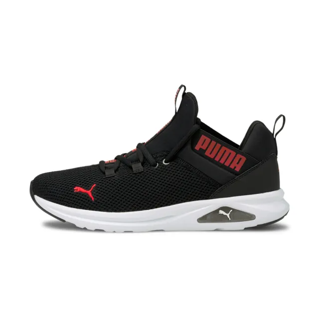 【PUMA】慢跑鞋 Enzo 2 Uncaged 男鞋 黑(19510505)