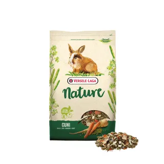 【Versele 凡賽爾】nature特級成兔飼料2.3kg(兩包組)