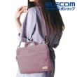 【ELECOM】OT兩用電腦包14吋-朦朧紫(ELBMOF07PU)