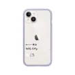 【RHINOSHIELD 犀牛盾】iPhone 12 Pro Max Mod NX手機殼/Hello Kitty-他是我的(Hello Kitty手機殼)
