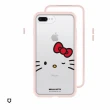 【RHINOSHIELD 犀牛盾】iPhone 12/12 Pro Mod NX邊框背蓋手機殼/啾咪 套組(Hello Kitty手機殼)