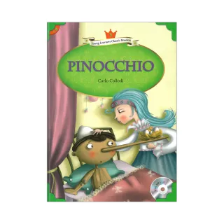YLCR5：Pinocchio （with MP3）
