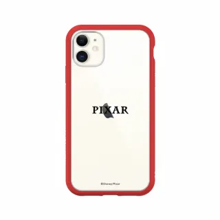 【RHINOSHIELD 犀牛盾】iPhone X/Xs/XR/Xs Max Mod NX邊框背蓋手機殼/怪獸電力公司-PIXAR-Logo(迪士尼)