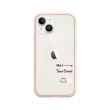 【RHINOSHIELD 犀牛盾】iPhone 12 Pro Max Mod NX手機殼/Hello Kitty-她是我的(Hello Kitty手機殼)