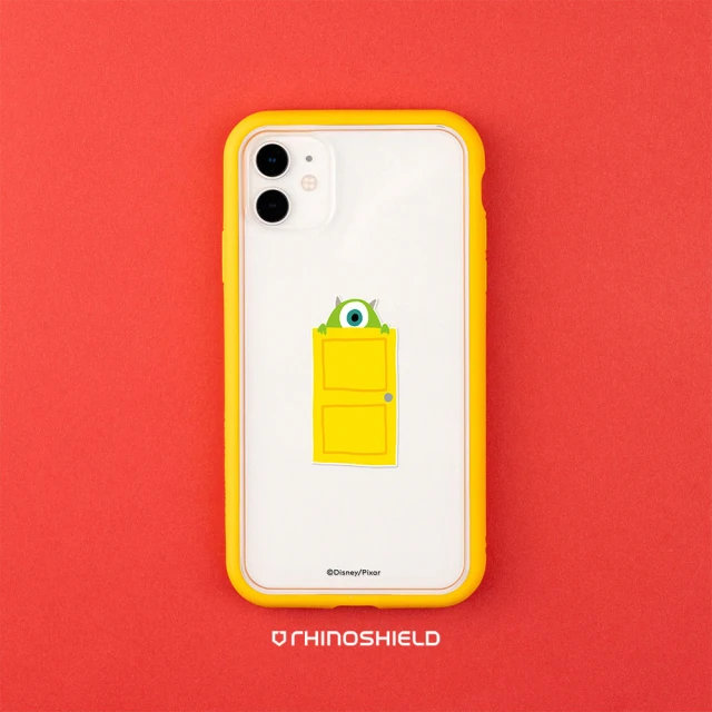 RHINOSHIELD 犀牛盾 iPhone SE第3代/SE第2代/8/7系列 Mod NX手機殼/怪獸電力公司-Knock!大眼仔(迪士尼)